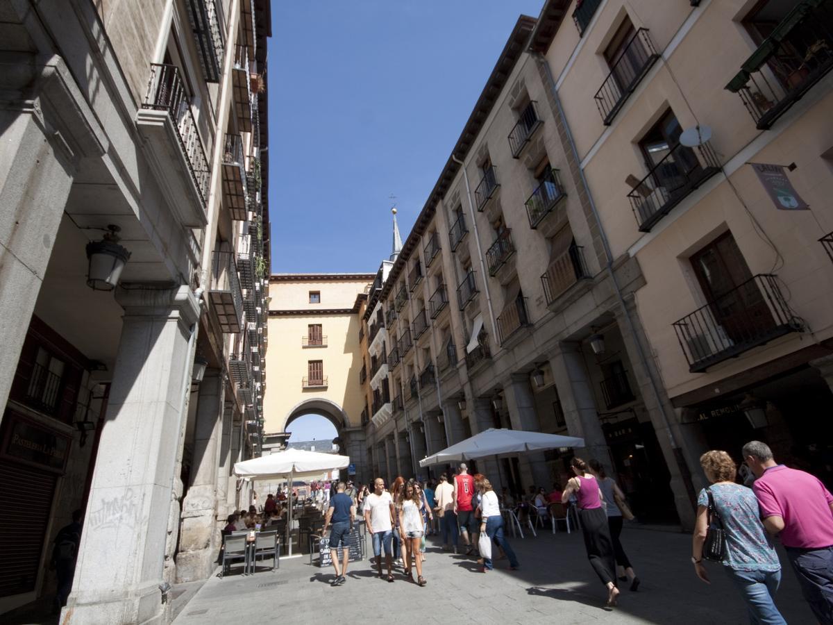 Deluxe En Plaza Mayor マドリード エクステリア 写真